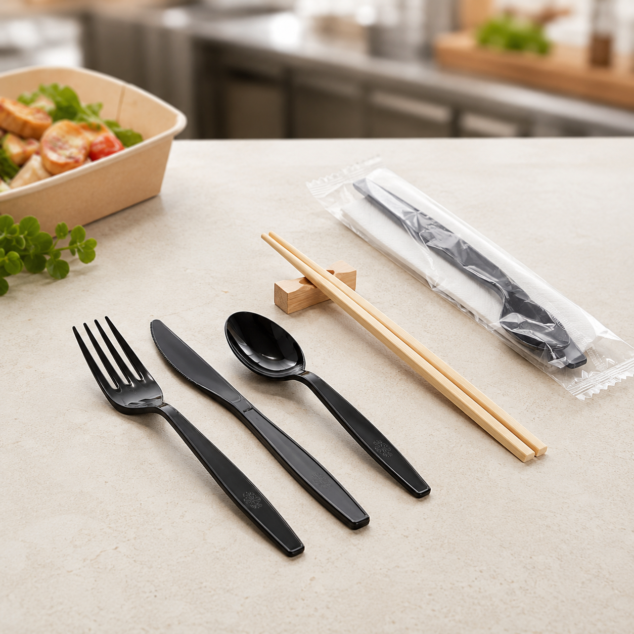 Disposable Cutlery