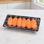 Sushi Takeout Box - EZ-02, 400 Sets
