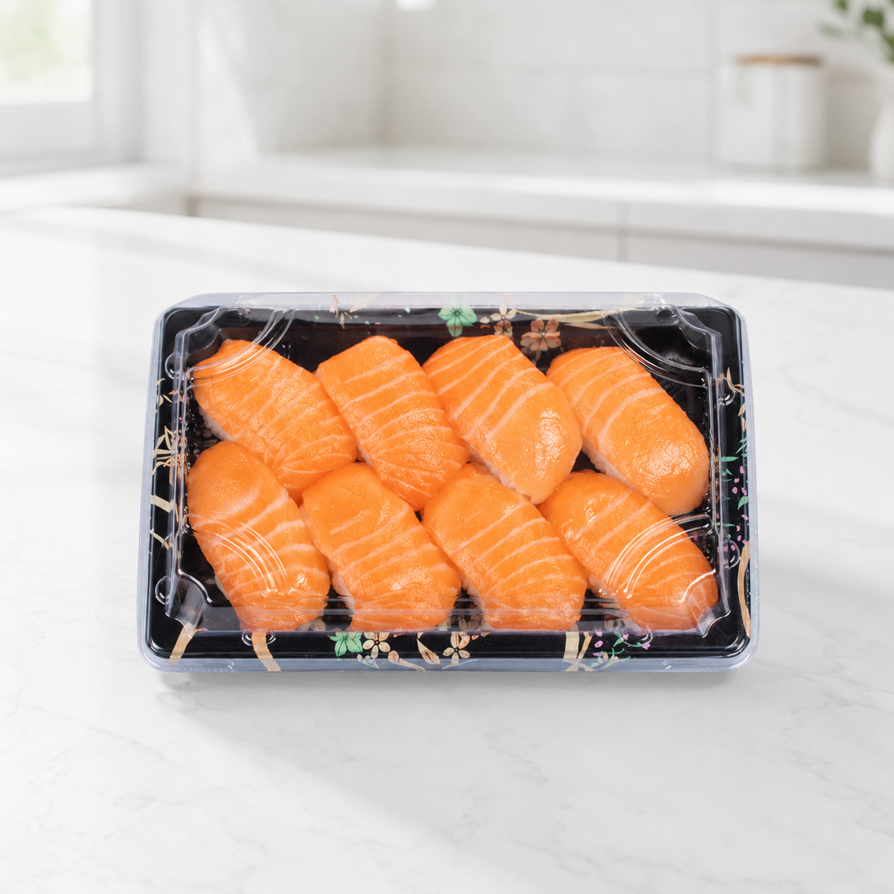Sushi Takeout Box - EZ-03, 400 Sets