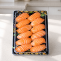 Sushi Takeout Box - EZ-07, 400 Sets