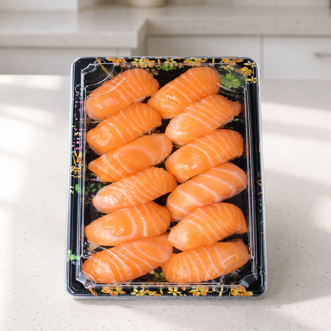 Sushi Takeout Box - EZ-07, 400 Sets