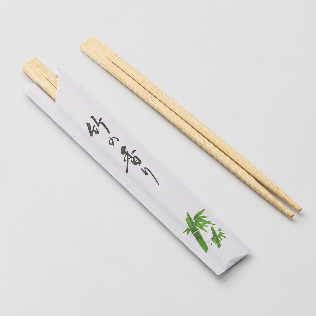 Twin Tensoge Disposable Chopsticks - 100 Pairs
