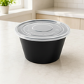 Round Food Container - 1500ml / 51 oz