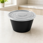 Round Food Container - 1500ml / 51 oz