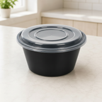 Round Food Container - 1500ml / 51 oz