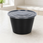 Round Food Container - 1750ml / 59 oz