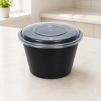 Round Food Container - 1750ml / 59 oz